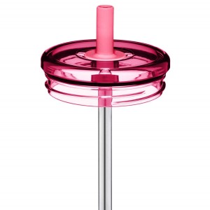 Accessoires Brumate MultiShaker 26oz Straw Lid Rose | NIQ-149208