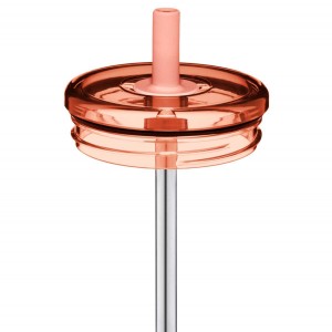 Accessoires Brumate MultiShaker 26oz Straw Lid Corail Rose | XEI-291054
