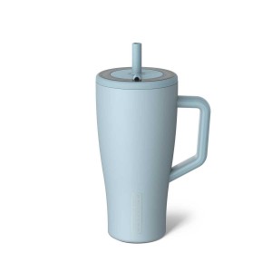 Bouteilles d'eau Brumate Era 30oz Blanche | FOA-790168