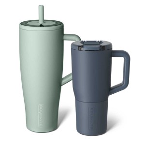 Bouteilles d'eau Brumate Era 40oz + M Indigo Foncé Grise Vert | FLZ-593642