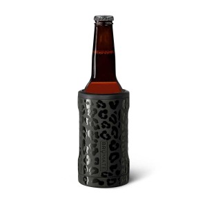 Bouteilles d'eau Brumate Hopsulator Bott'l Noir Leopard | ICW-430792