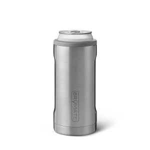 Bouteilles d'eau Brumate Hopsulator Slim Argent | DTK-162459