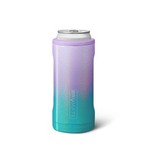 Bouteilles d'eau Brumate Hopsulator Slim Lavande Turquoise Clair | MSP-704829