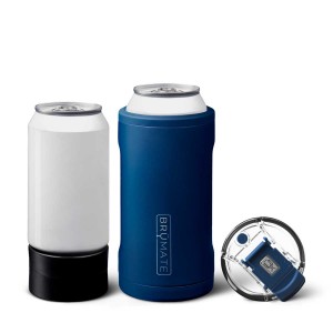 Bouteilles d'eau Brumate Hopsulator Trio Bleu Marine | MJS-046295