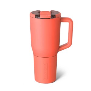 Bouteilles d'eau Brumate M Orange Foncé | BJQ-725836