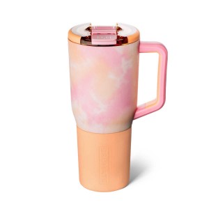 Bouteilles d'eau Brumate M Orange Rose | TSZ-564137