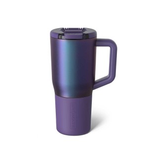 Bouteilles d'eau Brumate M Violette Foncé | QJC-259704