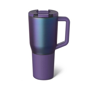 Bouteilles d'eau Brumate M Violette Foncé | HND-406582