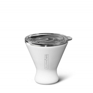 Bouteilles d'eau Brumate MargTini Blanche | QKY-518034