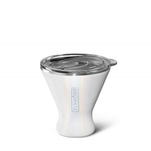 Bouteilles d'eau Brumate MargTini Blanche | JBA-678320