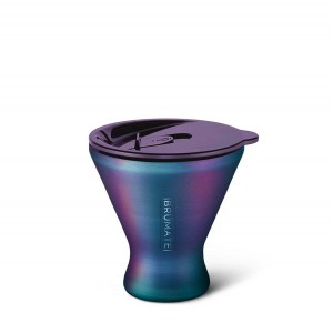 Bouteilles d'eau Brumate MargTini Multicolore Titane | SUN-146329