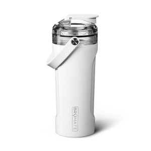 Bouteilles d'eau Brumate MultiShaker Blanche | LKN-971426