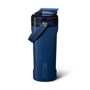 Bouteilles d'eau Brumate MultiShaker Bleu Marine | CJG-908172