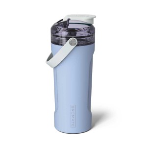 Bouteilles d'eau Brumate MultiShaker Bleu Clair | DBE-035248