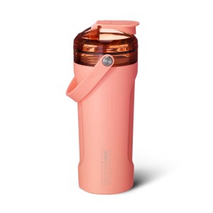 Bouteilles d'eau Brumate MultiShaker Corail Rose | DKA-892460