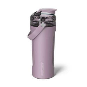 Bouteilles d'eau Brumate MultiShaker Violette | TFD-567204