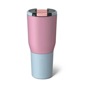 Bouteilles d'eau Brumate Nav 35oz Bleu Clair Rose | KJZ-043257