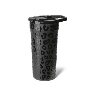 Bouteilles d'eau Brumate Pour Over Noir Leopard | WNB-378592