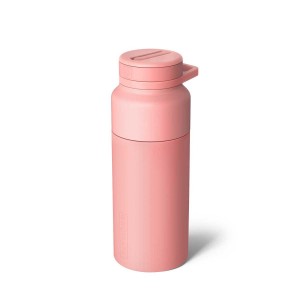 Bouteilles d'eau Brumate Rotera 35oz Corail Rose | RHO-458730
