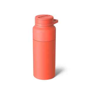 Bouteilles d'eau Brumate Rotera 35oz Orange Foncé | KXL-175463