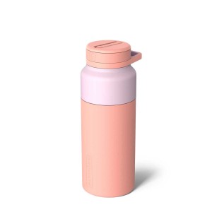 Bouteilles d'eau Brumate Rotera 35oz Orange | WLP-032845