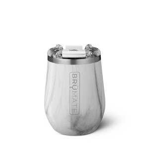 Bouteilles d'eau Brumate Uncork'd XL Blanche | YPK-765890