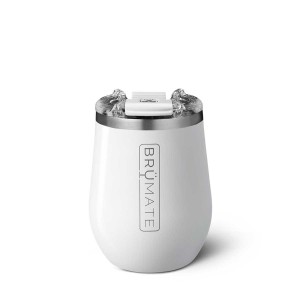 Bouteilles d'eau Brumate Uncork'd XL Blanche | UEM-708951