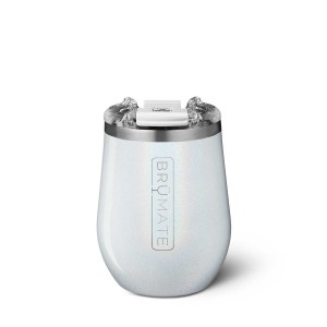 Bouteilles d'eau Brumate Uncork'd XL Blanche | WFQ-093716