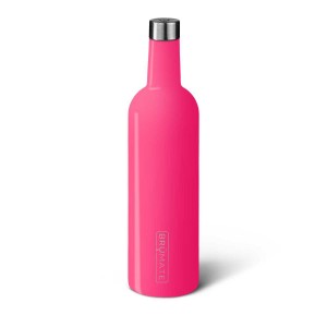 Bouteilles d'eau Brumate Winesulator Rose | LHM-957142