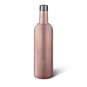 Bouteilles d'eau Brumate Winesulator Rose Doré | GOP-481205