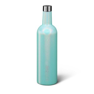 Bouteilles d'eau Brumate Winesulator Turquoise Clair | WNZ-594708