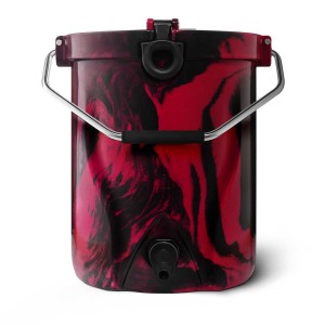 Coolers Brumate BackTap Rouge Noir | WVF-610798