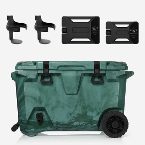 Coolers Brumate Br Grise Vert | BQS-916728