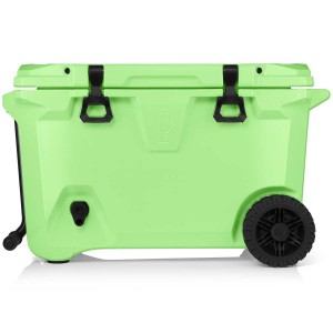 Coolers Brumate BruTank 55qt Fluorescente Vert | RJG-481697