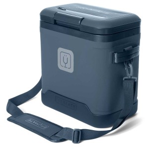 Coolers Brumate MagPack 18-Can Shoulder Sling Soft Grise Foncé Bleu | POY-297148