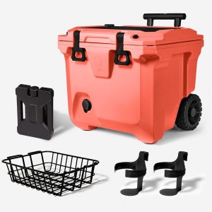 Coolers Brumate Ultimate Day Trip Bundle Corail Rose | TFU-904623